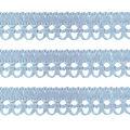 azul celeste 18 elastico passamanaria